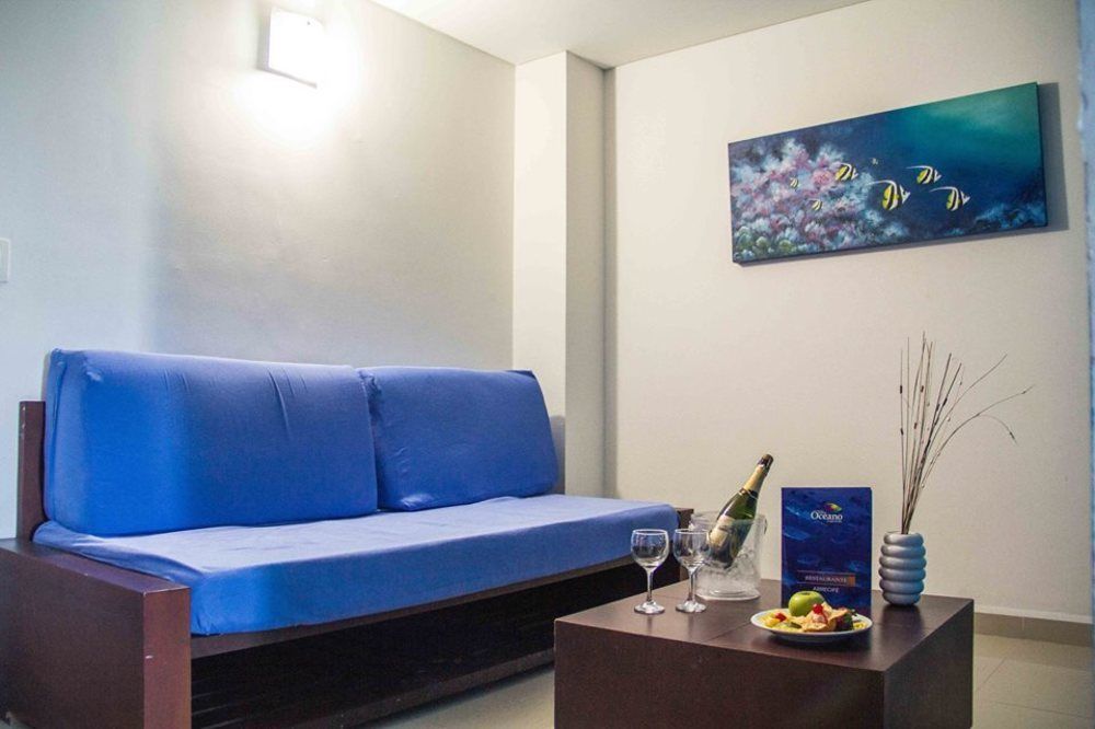 Ayenda 1801 El Oceano Hotel Cartagena (Kolumbien)