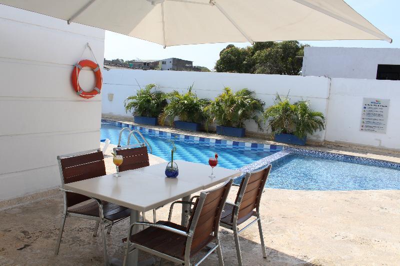 Ayenda 1801 El Oceano Cartagena (Kolumbien)