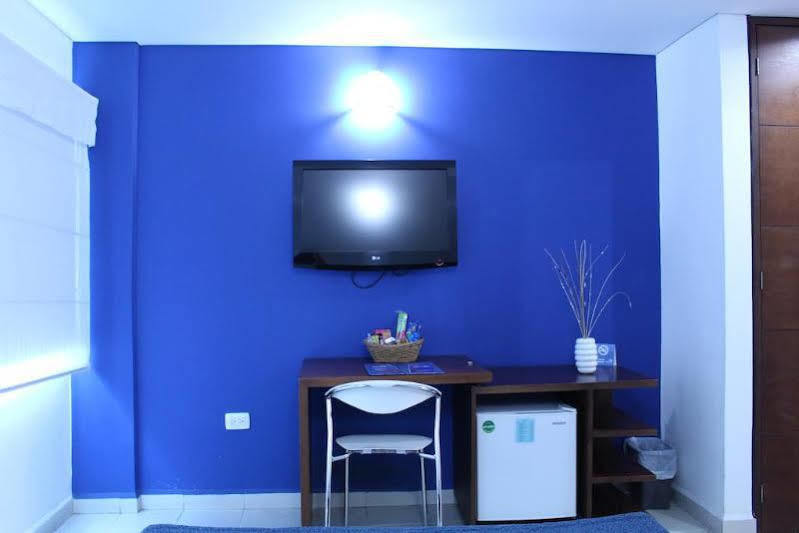 Hotel Ayenda 1801 El Oceano Cartagena (Kolumbien)