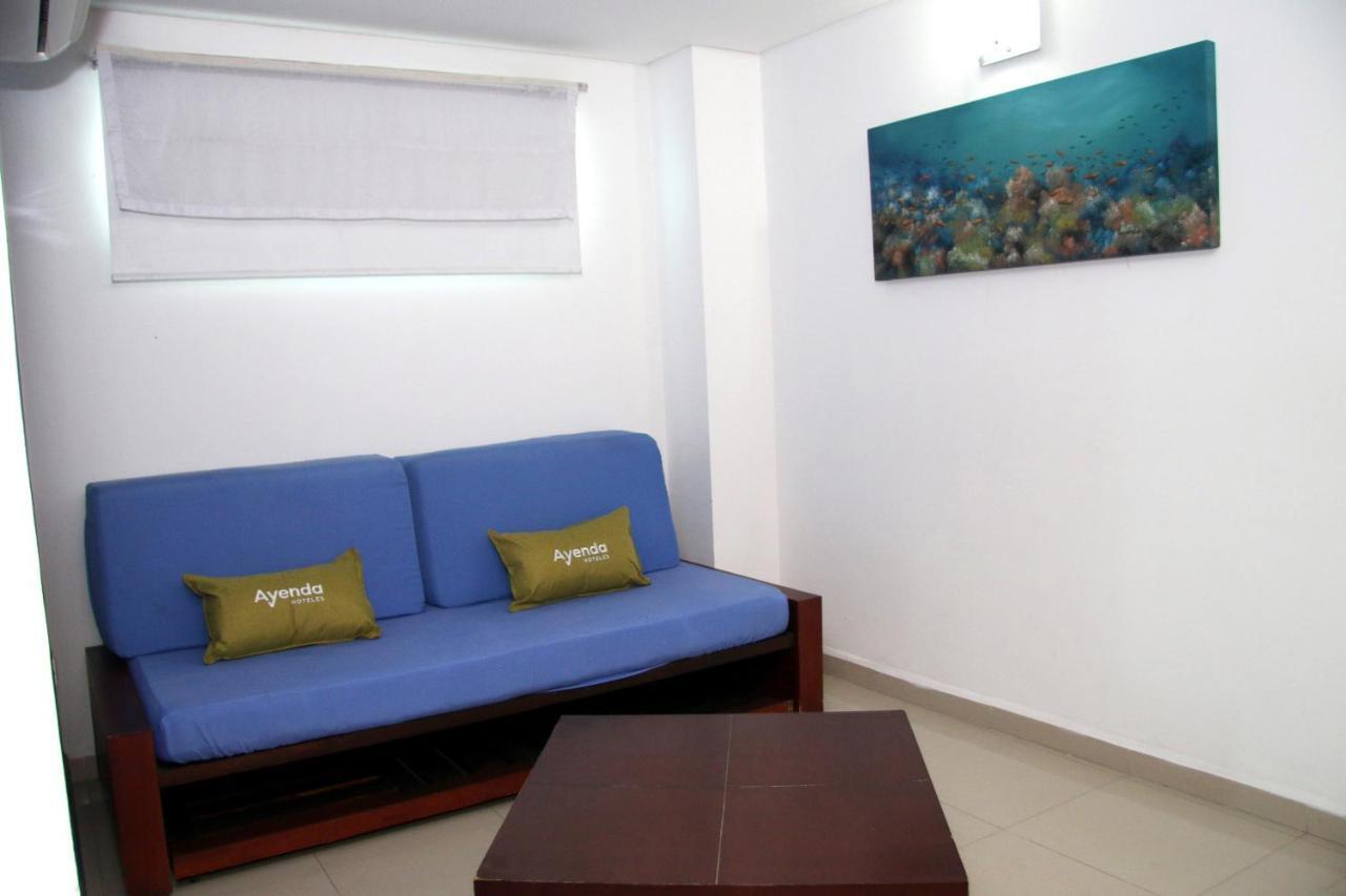 Ayenda 1801 El Oceano 3* Cartagena (Kolumbien)