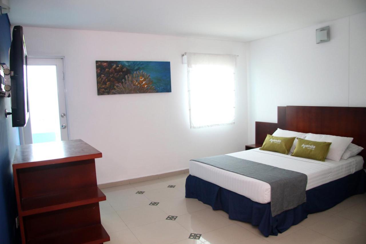Ayenda 1801 El Oceano Hotel Cartagena (Kolumbien)