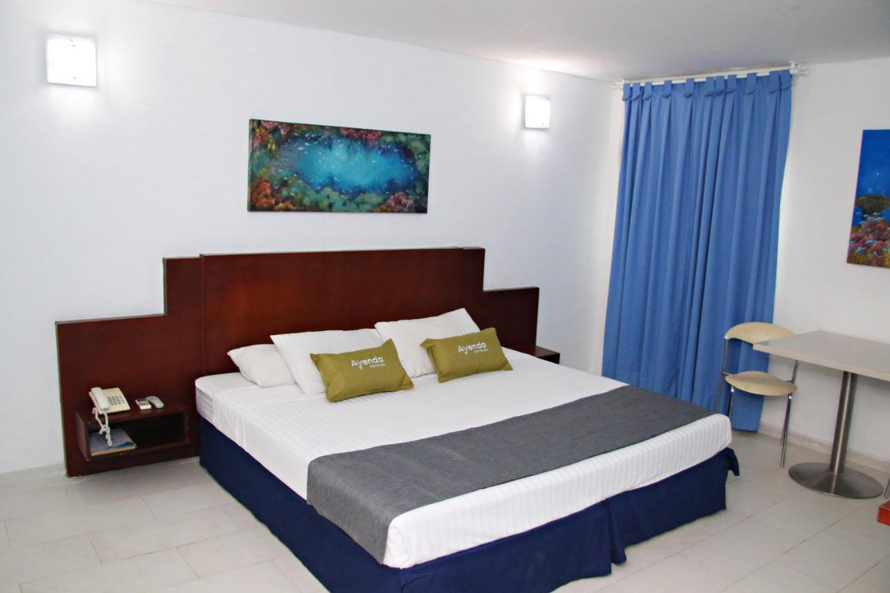 Ayenda 1801 El Oceano Hotel Cartagena (Kolumbien)
