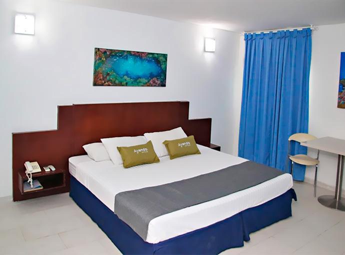 Ayenda 1801 El Oceano Cartagena (Kolumbien)